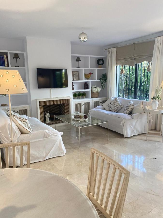 Homey Home Guadalvillas 91 Marbella Esterno foto