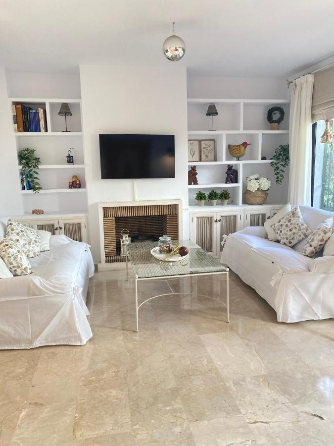 Homey Home Guadalvillas 91 Marbella Esterno foto