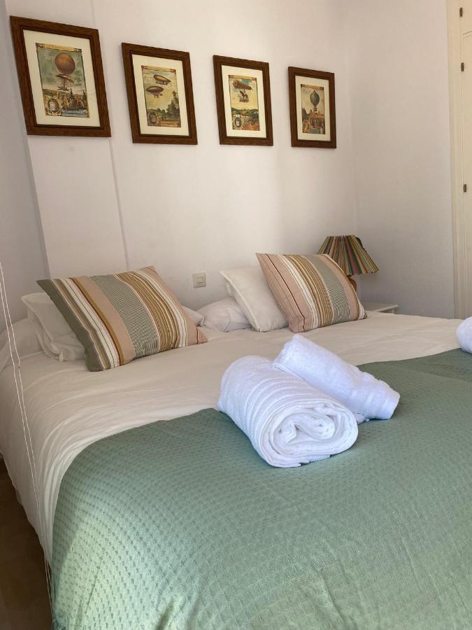 Homey Home Guadalvillas 91 Marbella Esterno foto