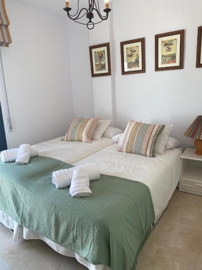 Homey Home Guadalvillas 91 Marbella Esterno foto